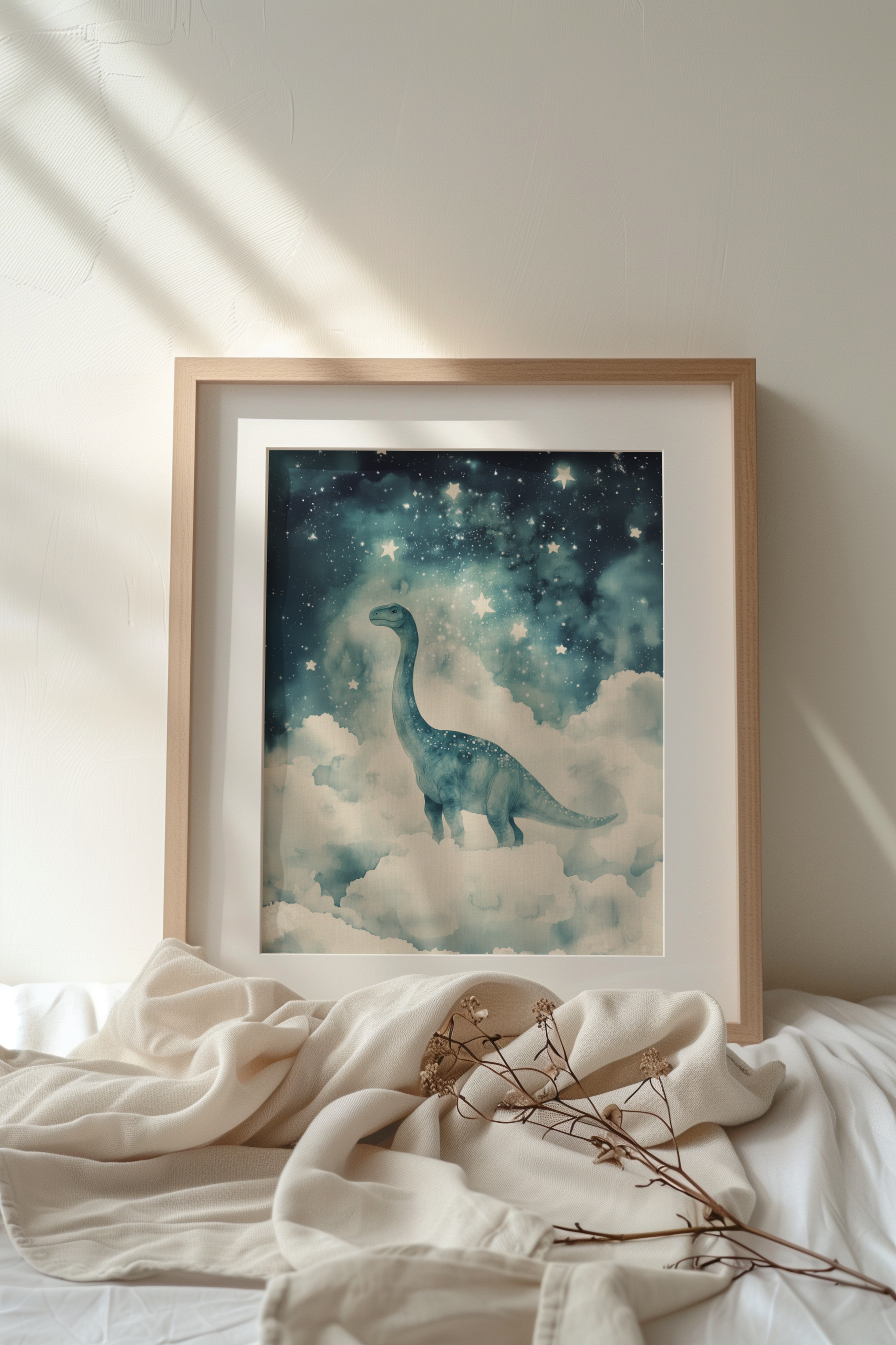 Starry Dino Sky Walks | Little Dreamer