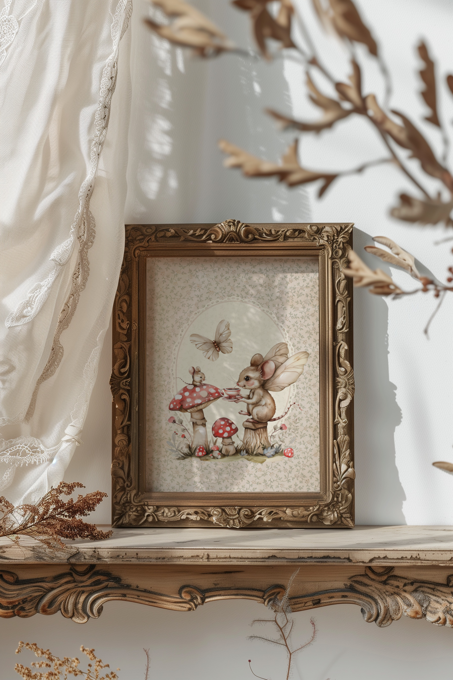 Sweet Tea & Sweet Friends | Gossamer Dreams