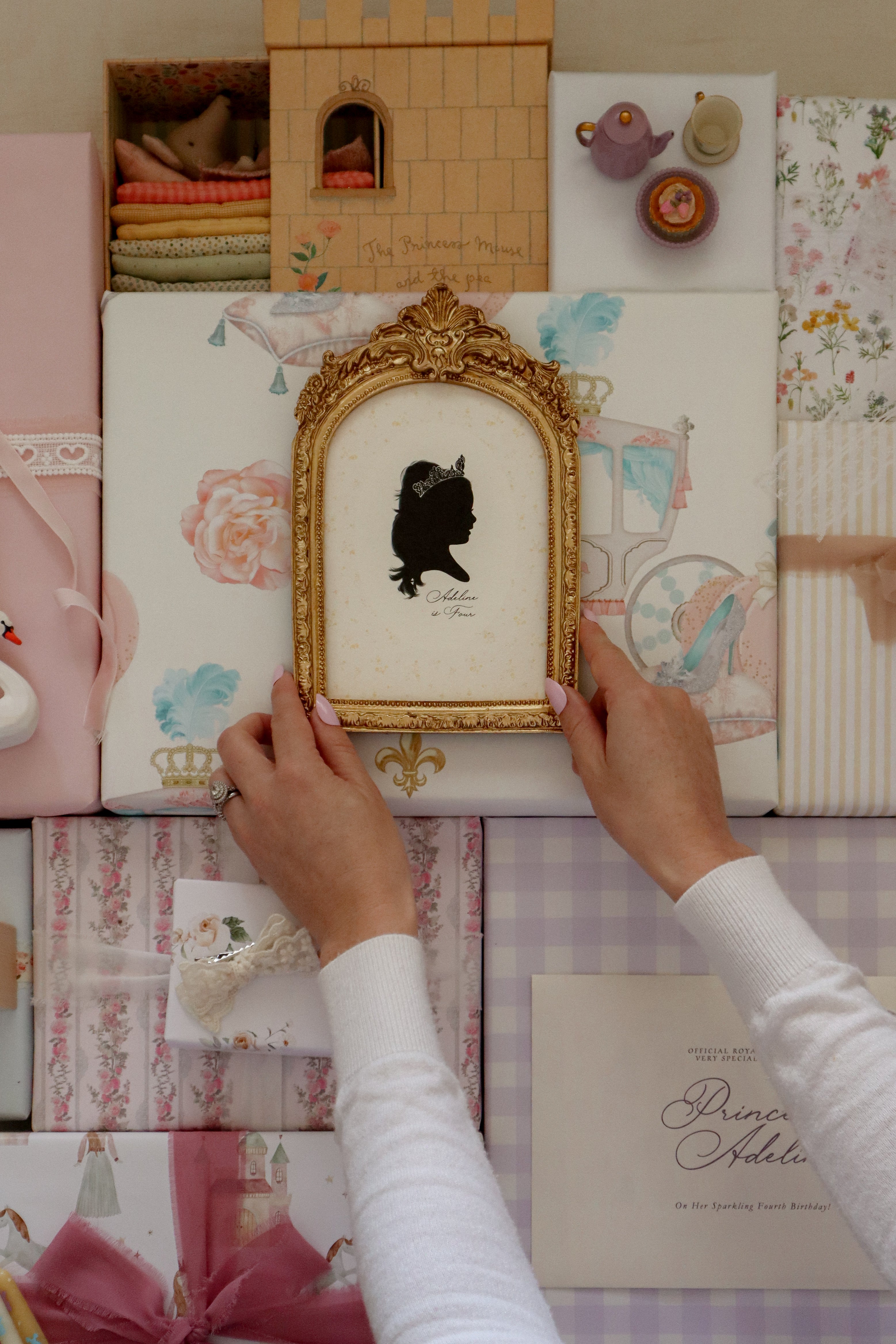 Classic Silhouette Illustration - COMING SOON