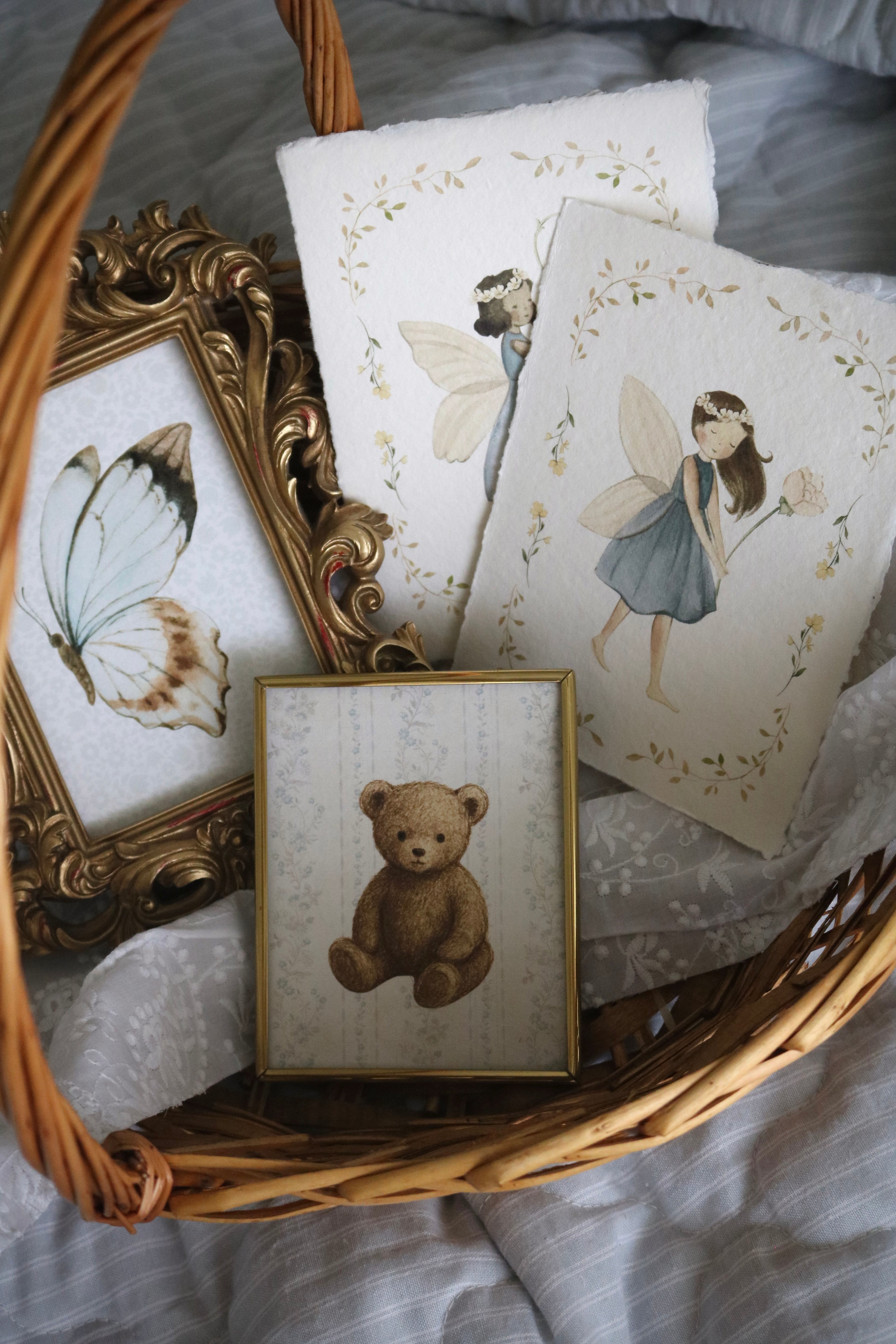 Petite Print | Choose Any Artwork or Artisan Card | Printed in 4x6”