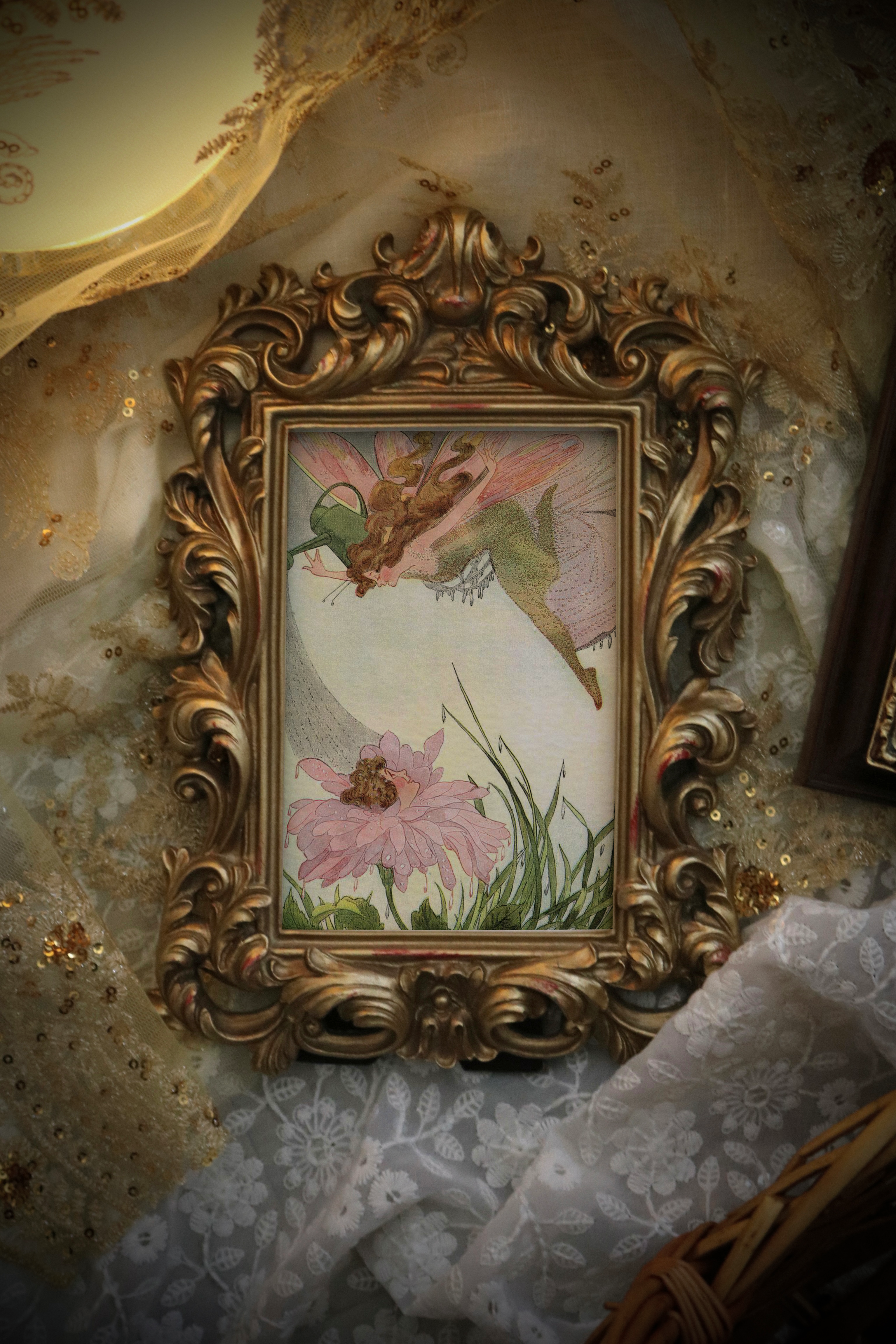 Springtime Awakening | M.T. Ross c.1914 | The Everkeep Archive