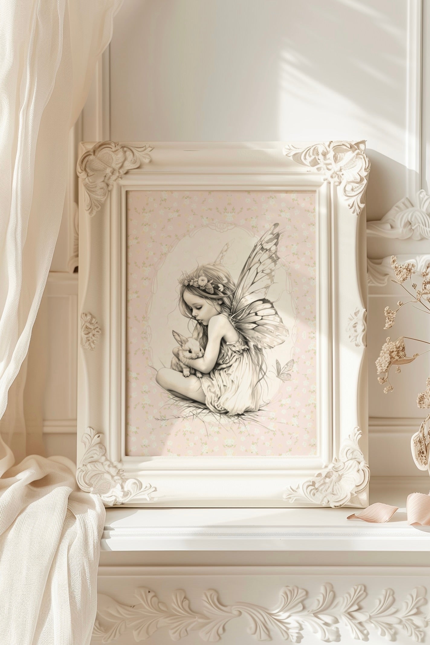 Evaliah | Fairy Hugs & Bunny Snugs | Gossamer Dreams