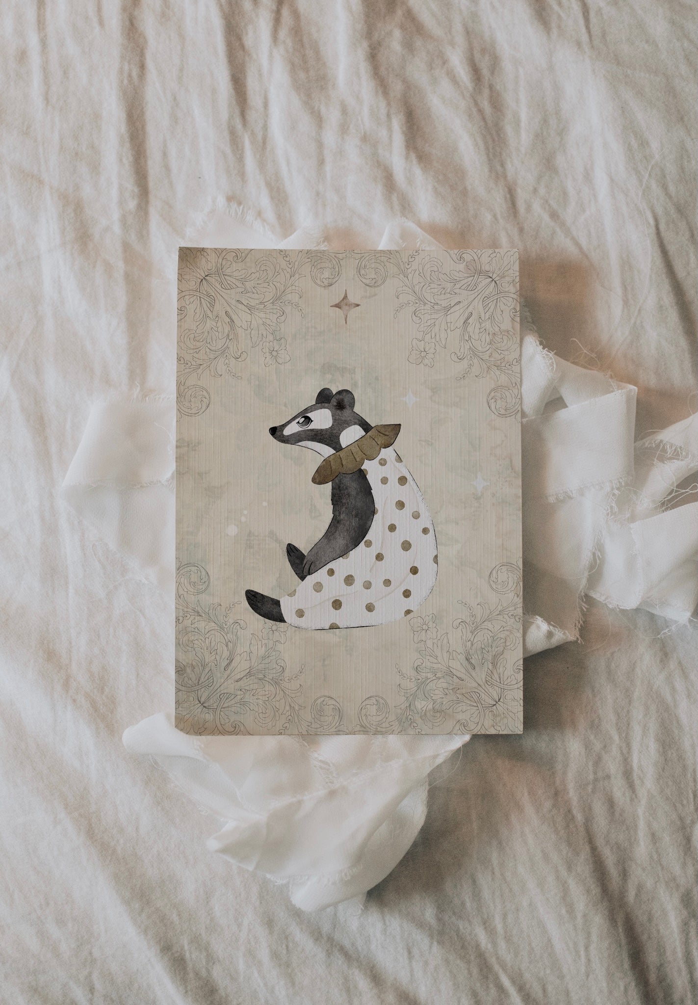 Quinn Badger | Baroque Edition | Tapestry of Tales