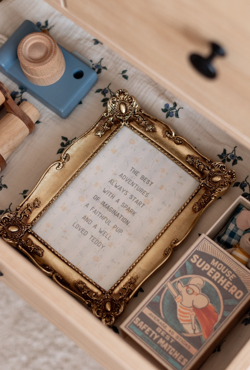 Tiny Words, Big Magic