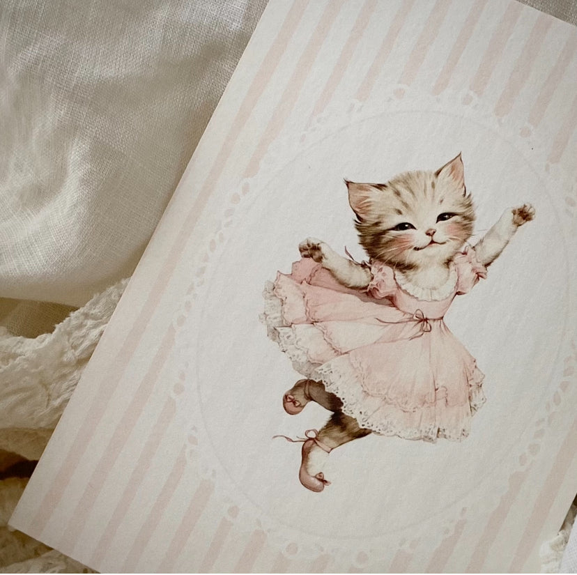 Petite Étoile de Ballet