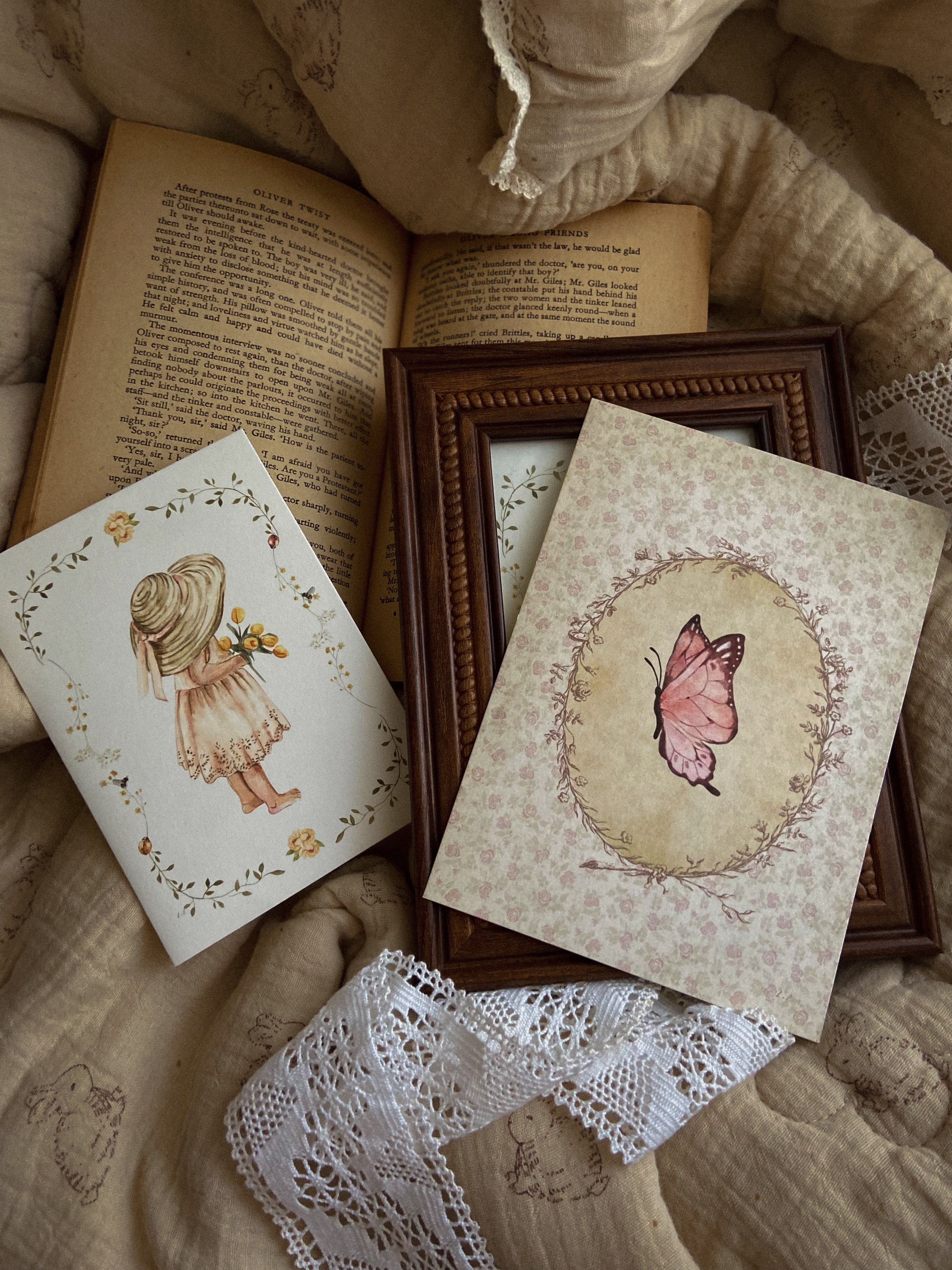 Artisan Greeting Cards