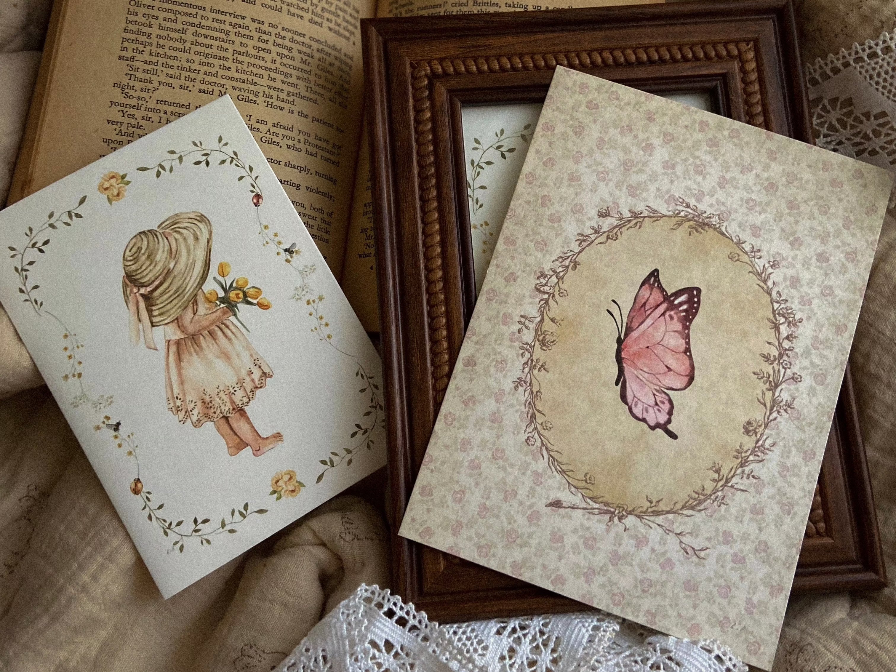 Artisan Greeting Cards