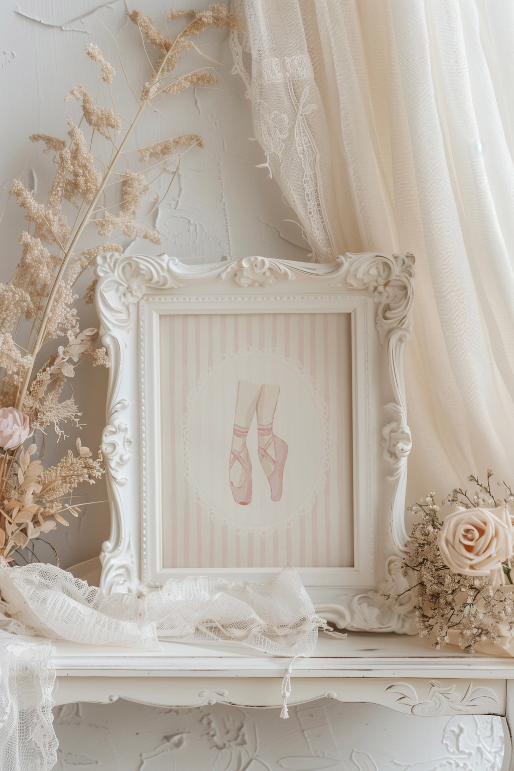 En Pointe | Petite Étoile