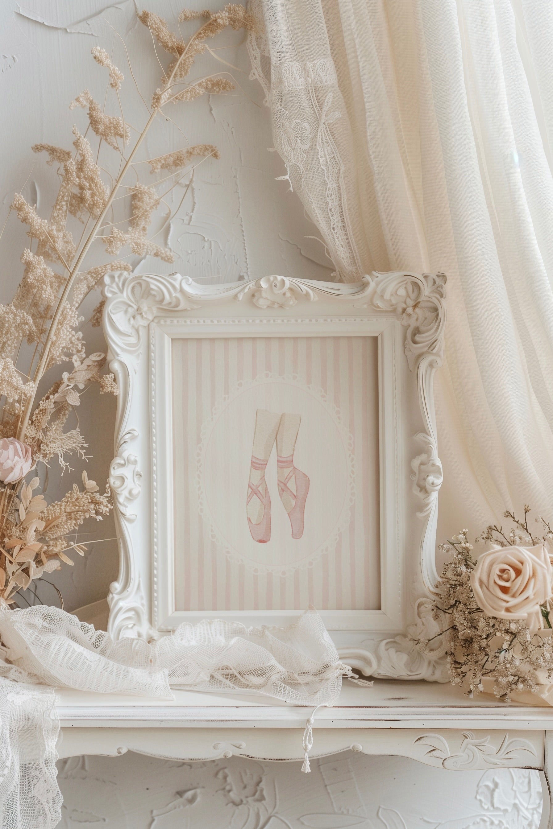 En Pointe | Petite Étoile