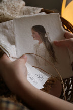 Portrait with Custom Clothing and Accessories