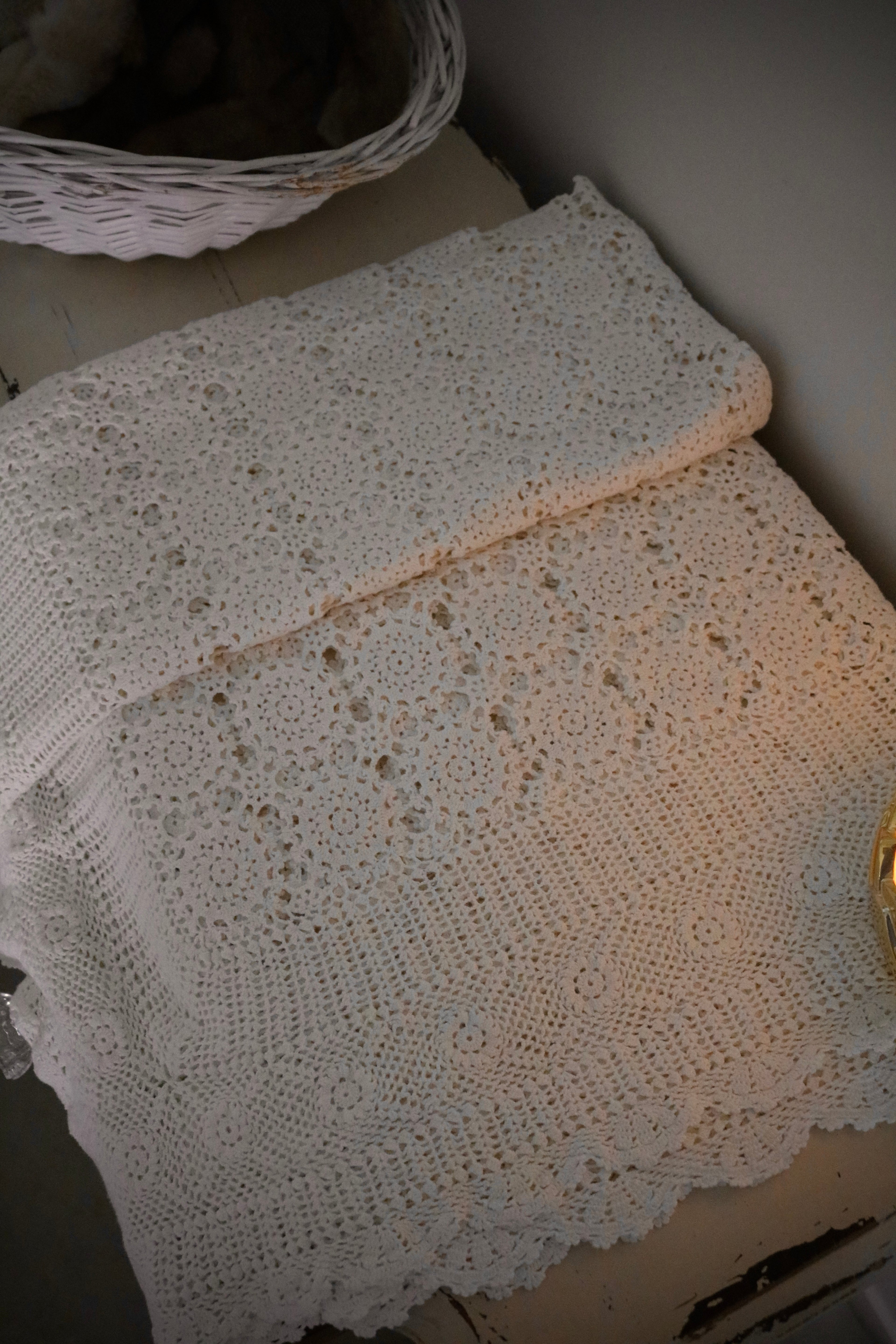 Crochet Heirloom Piece