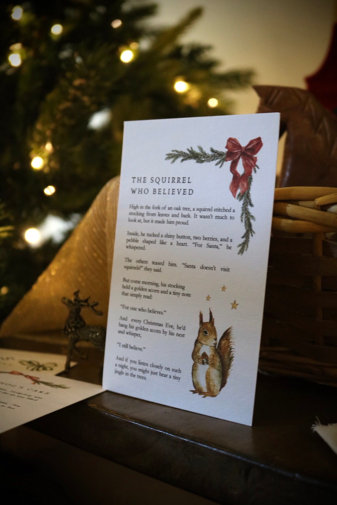 Tiny Tales for Christmastime Hearts | Short Christmas Stories