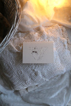 Swan | Illustrated Keepsake Card
