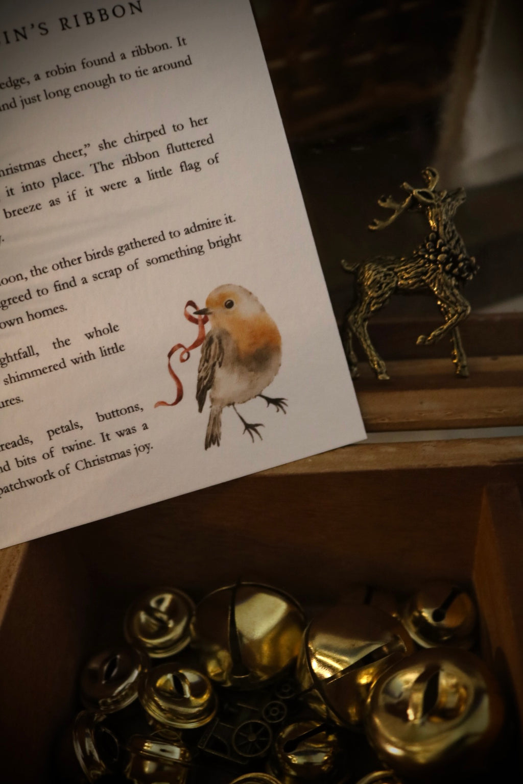 Tiny Tales for Christmastime Hearts | Short Christmas Stories