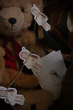 Dolly Christmas Garland
