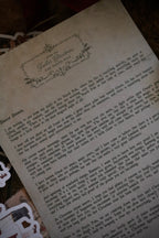 Letter from Santa Claus | Special Edition