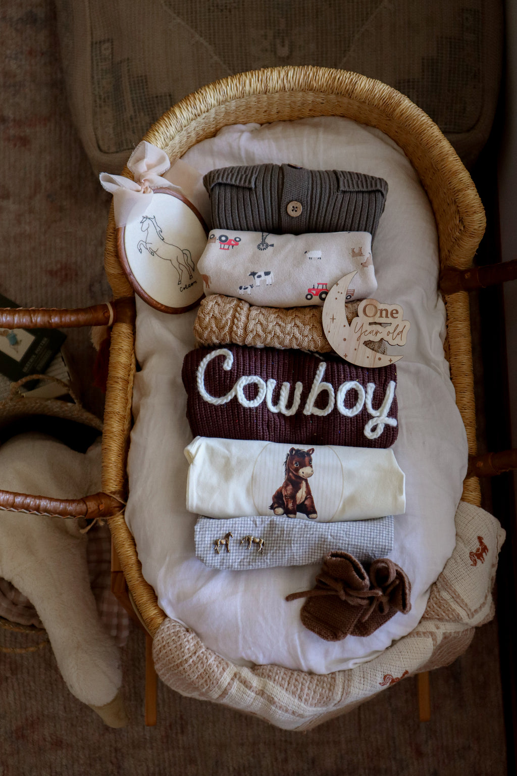 Short Sleeve Bodysuit | Multiple Design Options | Little Stories