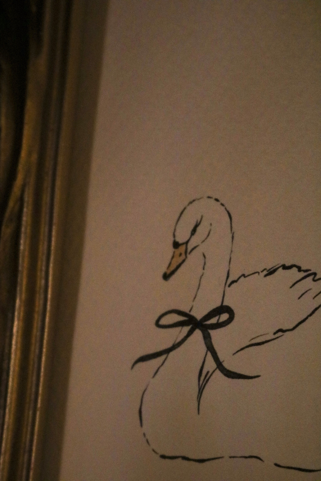 Swan | Art Print