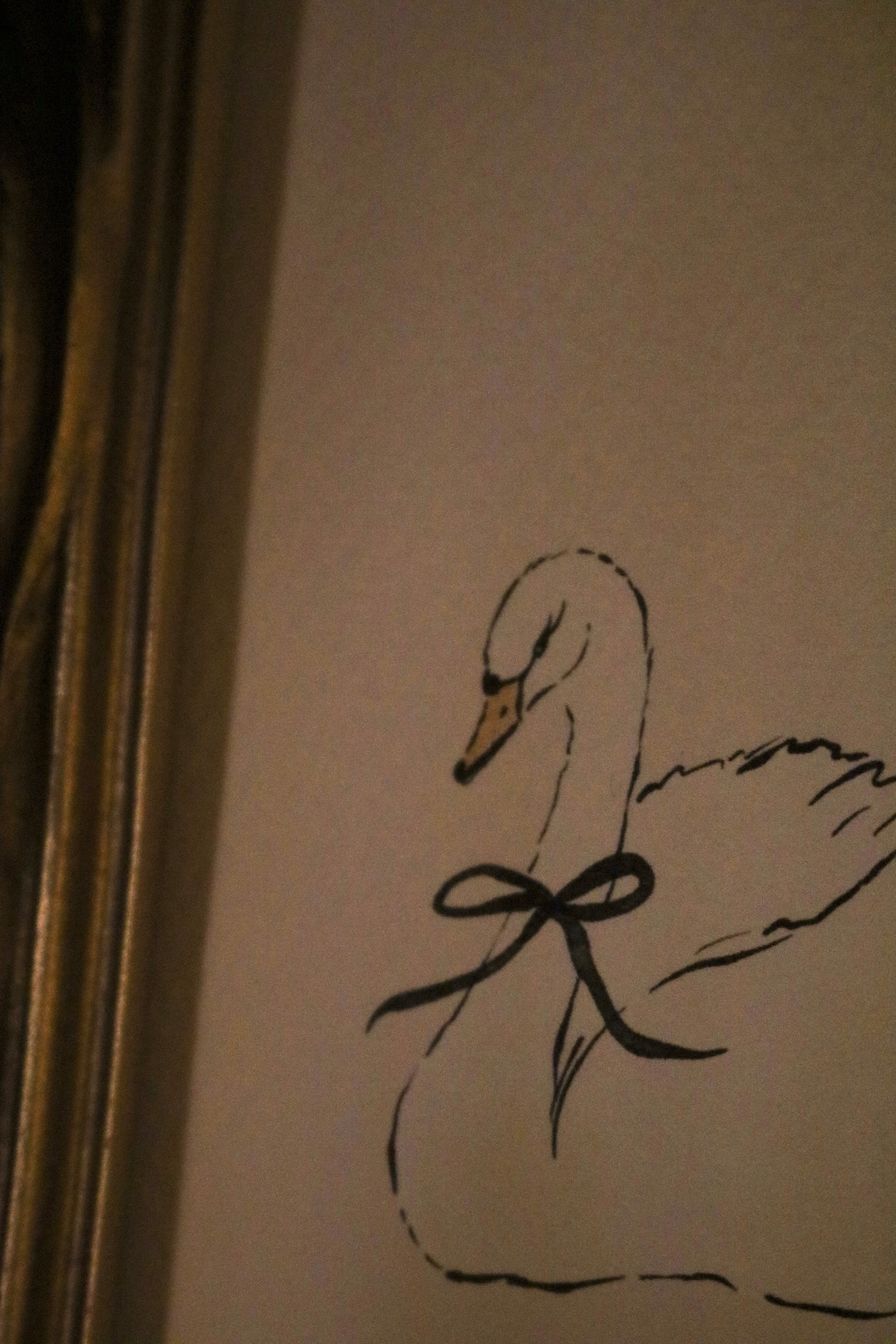 Swan | Art Print