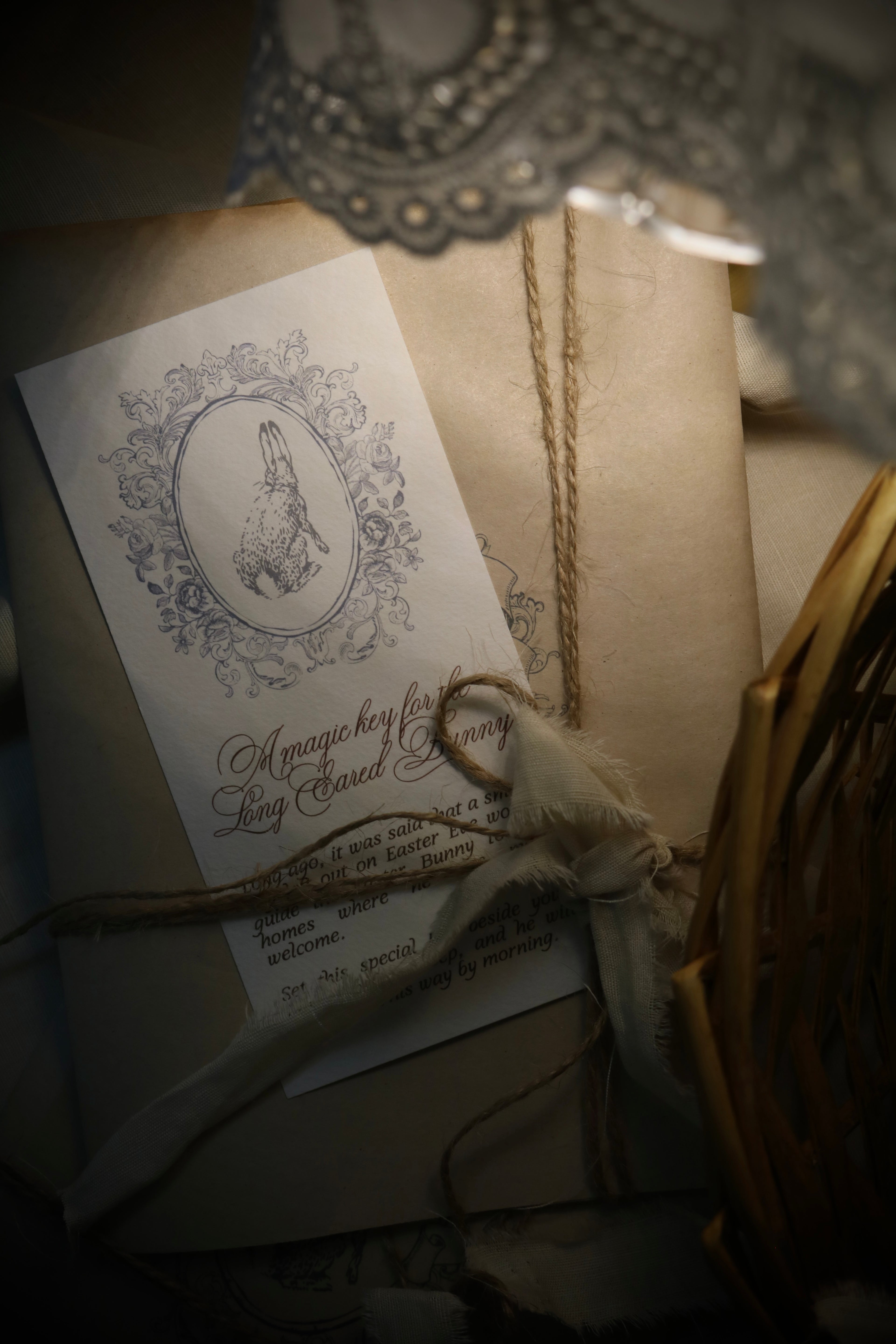 The Everkeep Easter Key