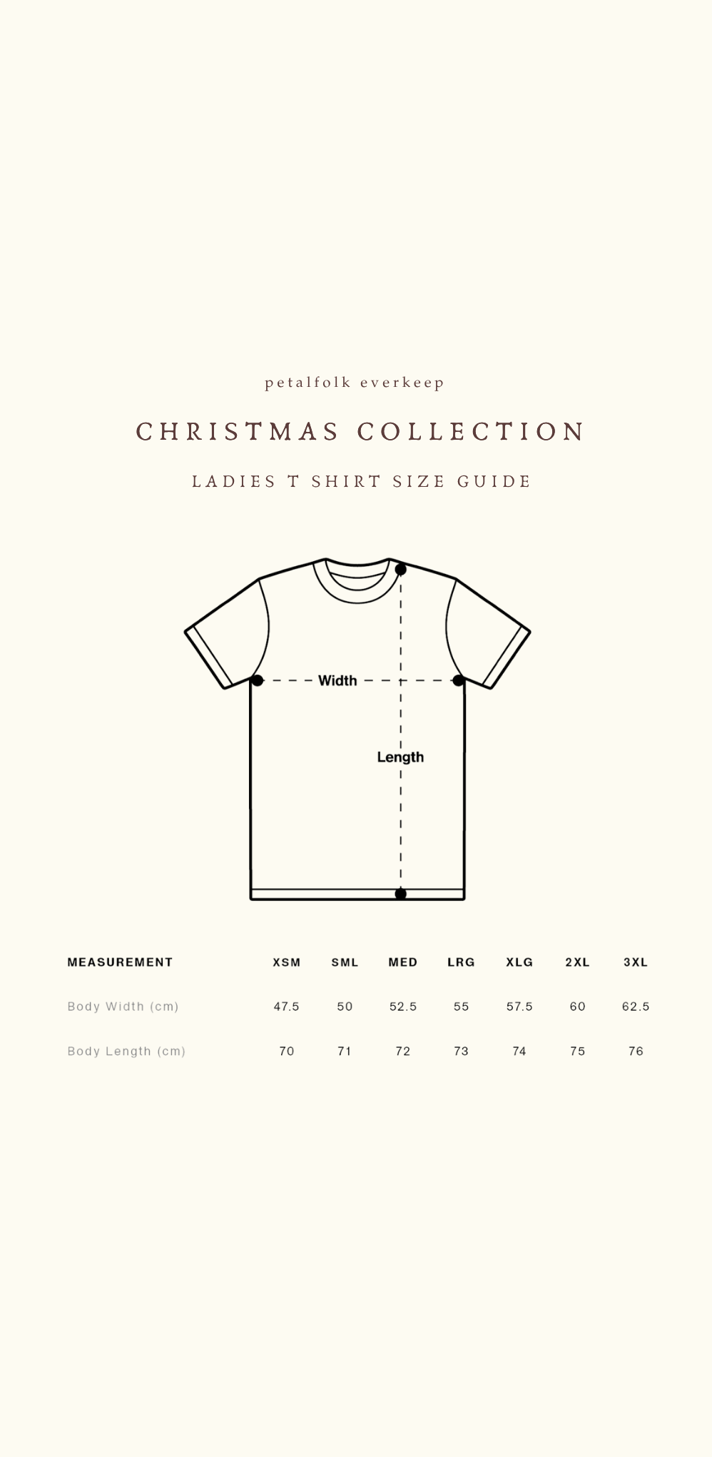 Ladies Christmas T - Shirt | PRE-ORDER | Choose from 30 + Designs