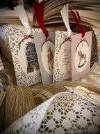 Set of 12 Christmas Gift Tags
