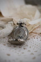 The Swan Locket