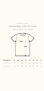 Mens Christmas T - Shirt | PRE ORDER | Choose from 30 + Designs