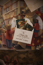 Write a Letter to Santa | Includes Envelope + Vintage Stamps