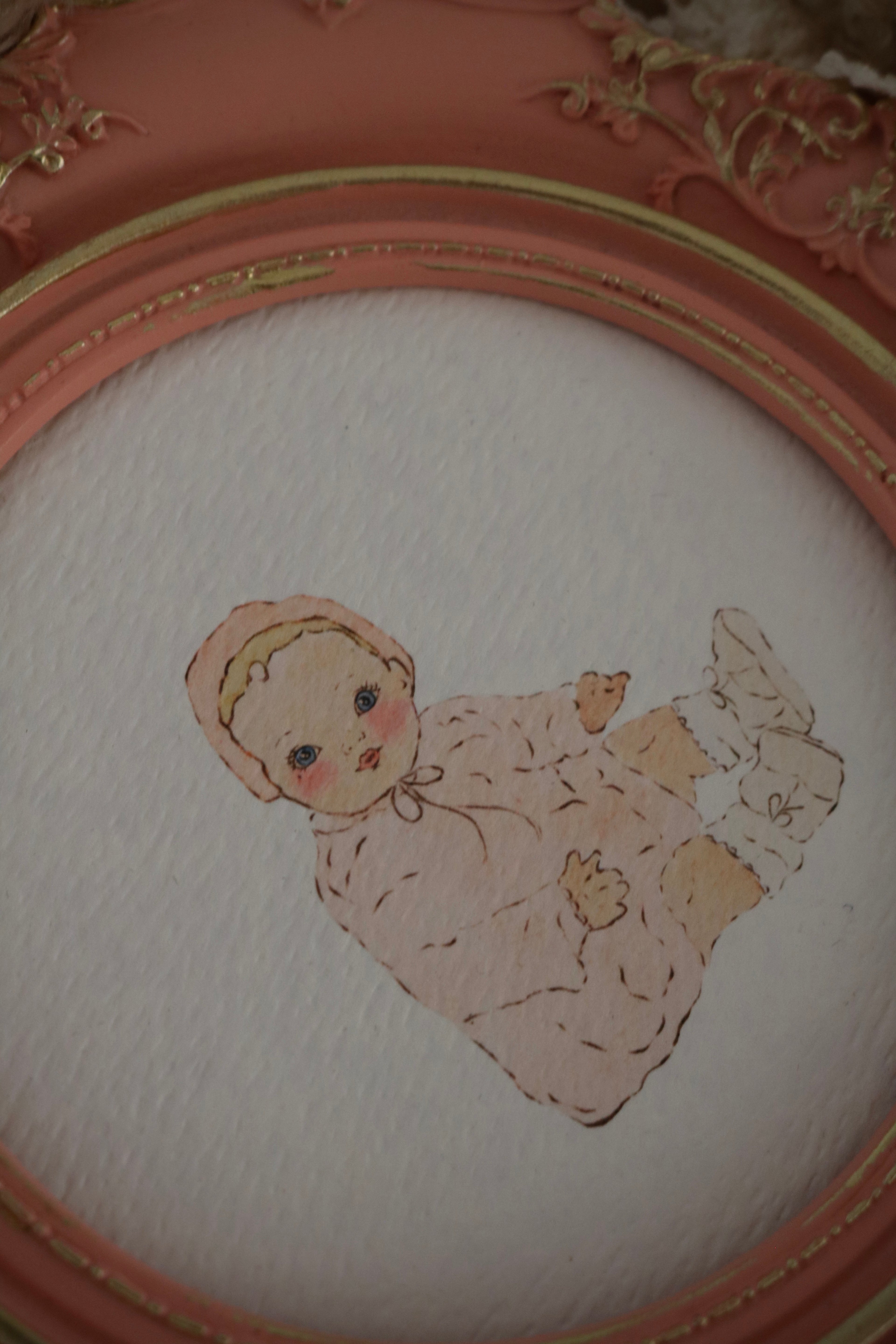 Baby Doll | Framed