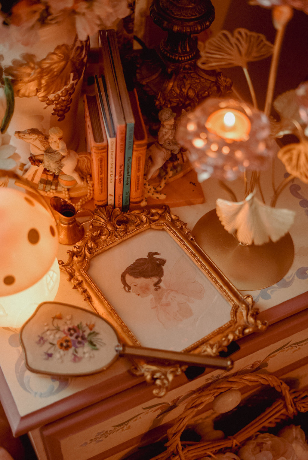 Fairy Portrait