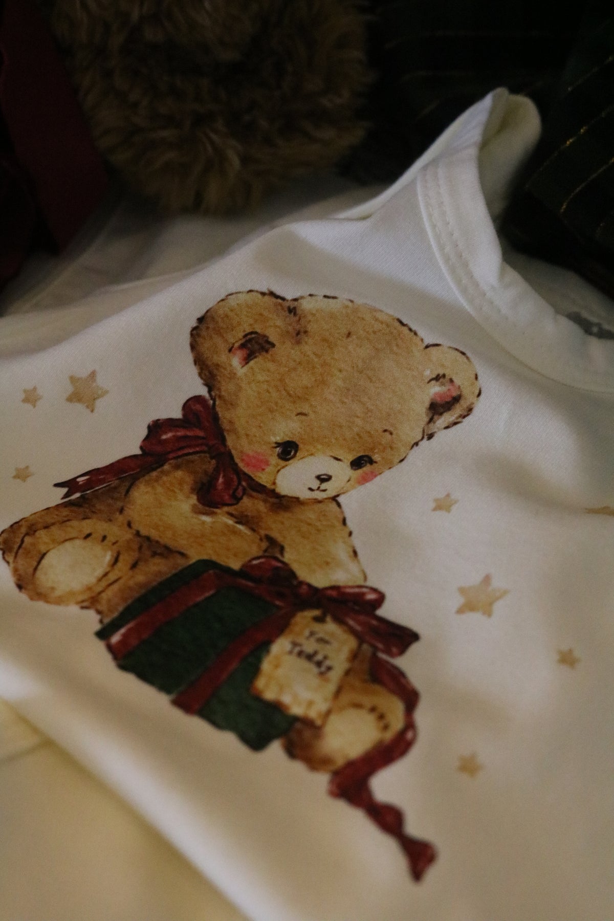 Baby Christmas Bodysuit | Multiple Design Options | Pre Order