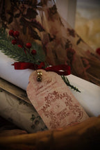 Scroll Style Letter from Santa | Deliver on Christmas Morning