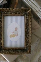 Storybook Portrait Illustration