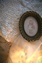 Dolly with Bonnet | Petite Frame