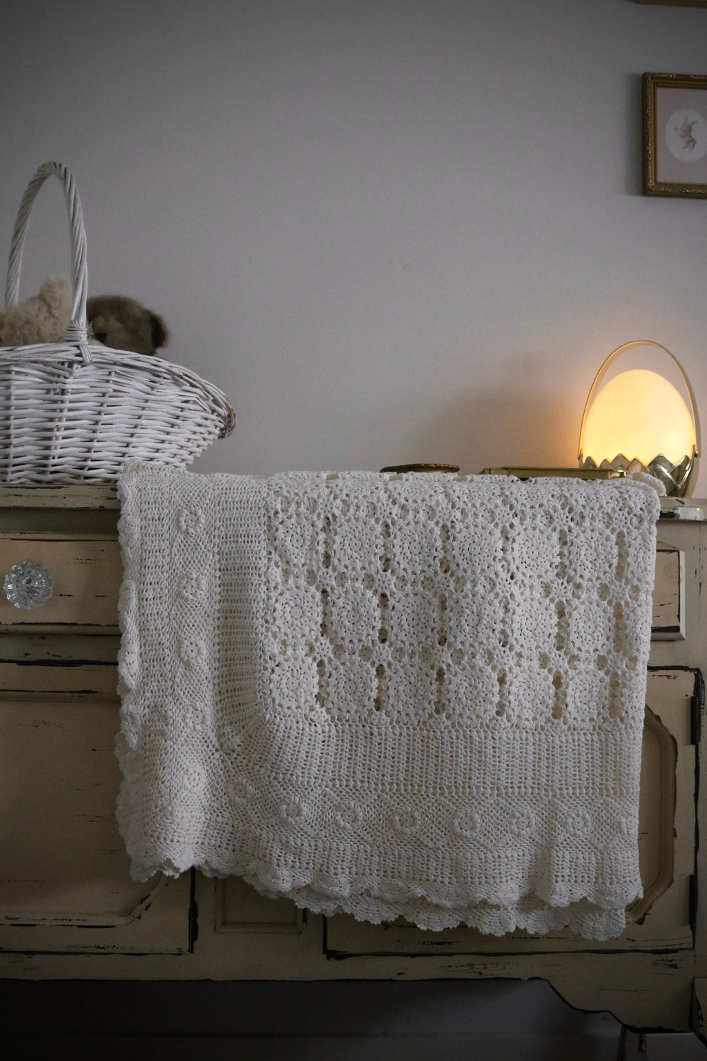 Crochet Heirloom Piece