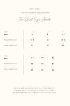 Kids T-Shirt | Multiple Design Options | Little Stories