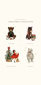 Baby Christmas Bodysuit | PRE ORDER | Choose from 30 + Designs