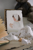 Portrait with Custom Clothing and Accessories