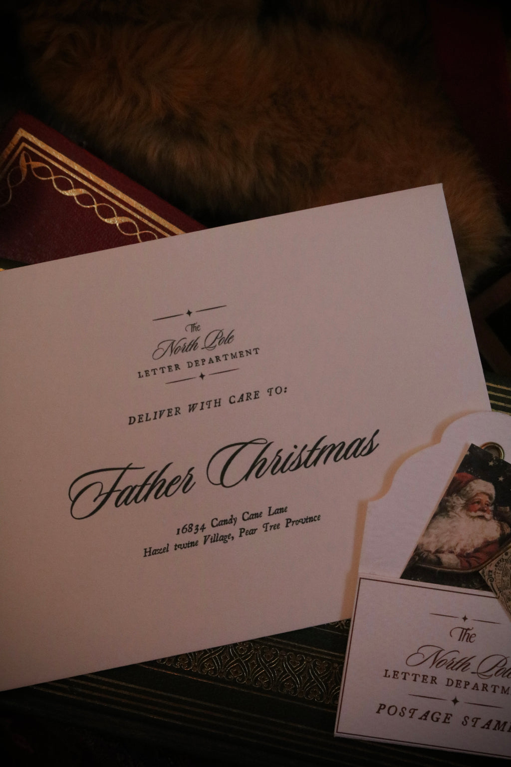 Write a Letter to Santa | Letter Writing Kit