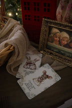 Christmas Advent Countdown Cards