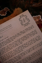 Scroll Style Letter from Santa | Deliver on Christmas Morning