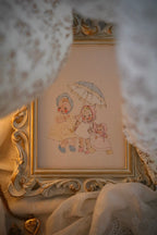 Three Dollies | Framed
