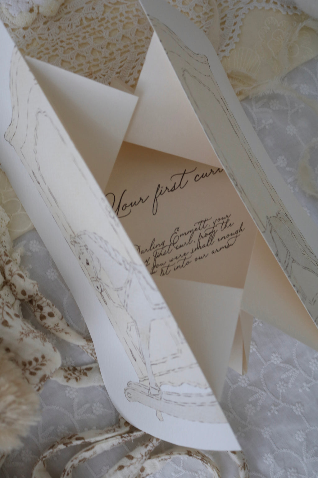 Little Paper Keepsake