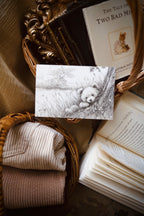 Peekaboo Bear | First Spring