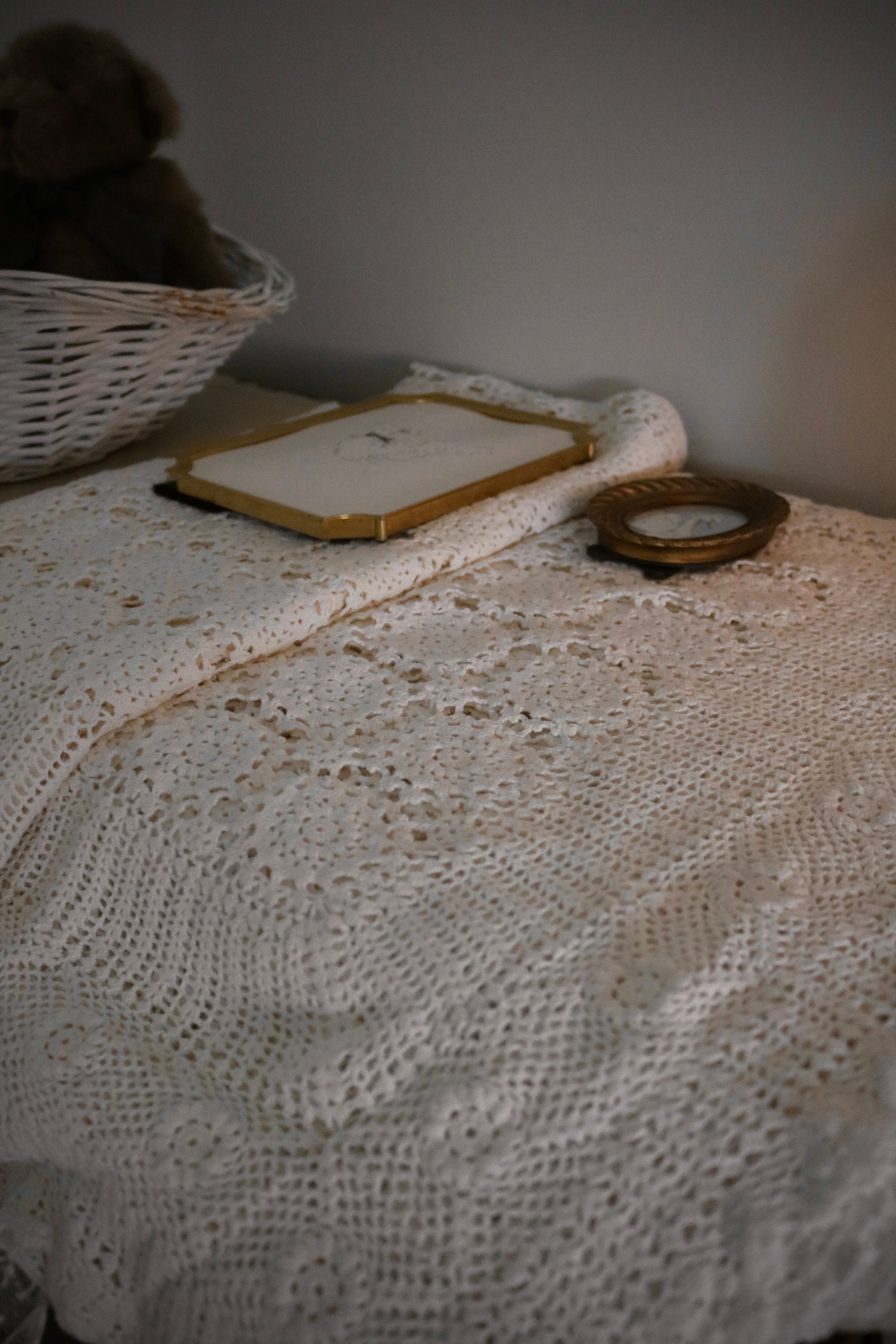 Crochet Heirloom Piece
