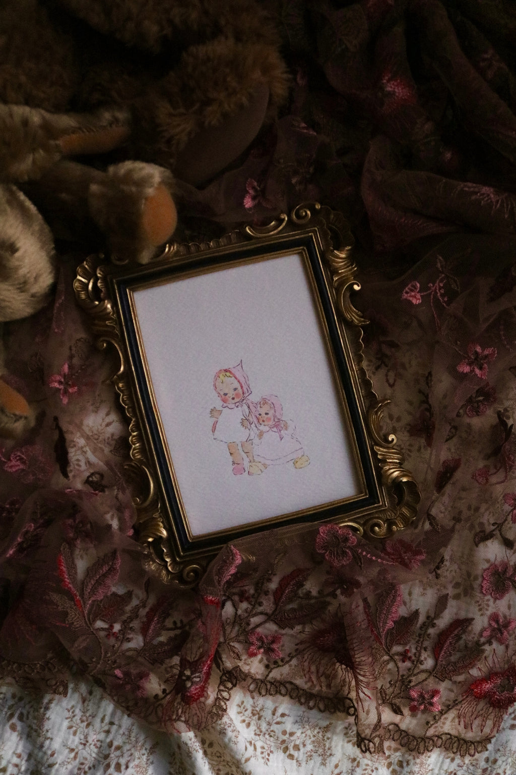 Dollies’ Day Out | Framed