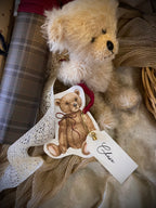 Storybook Style Gift Tag