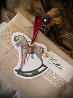 Storybook Style Gift Tag