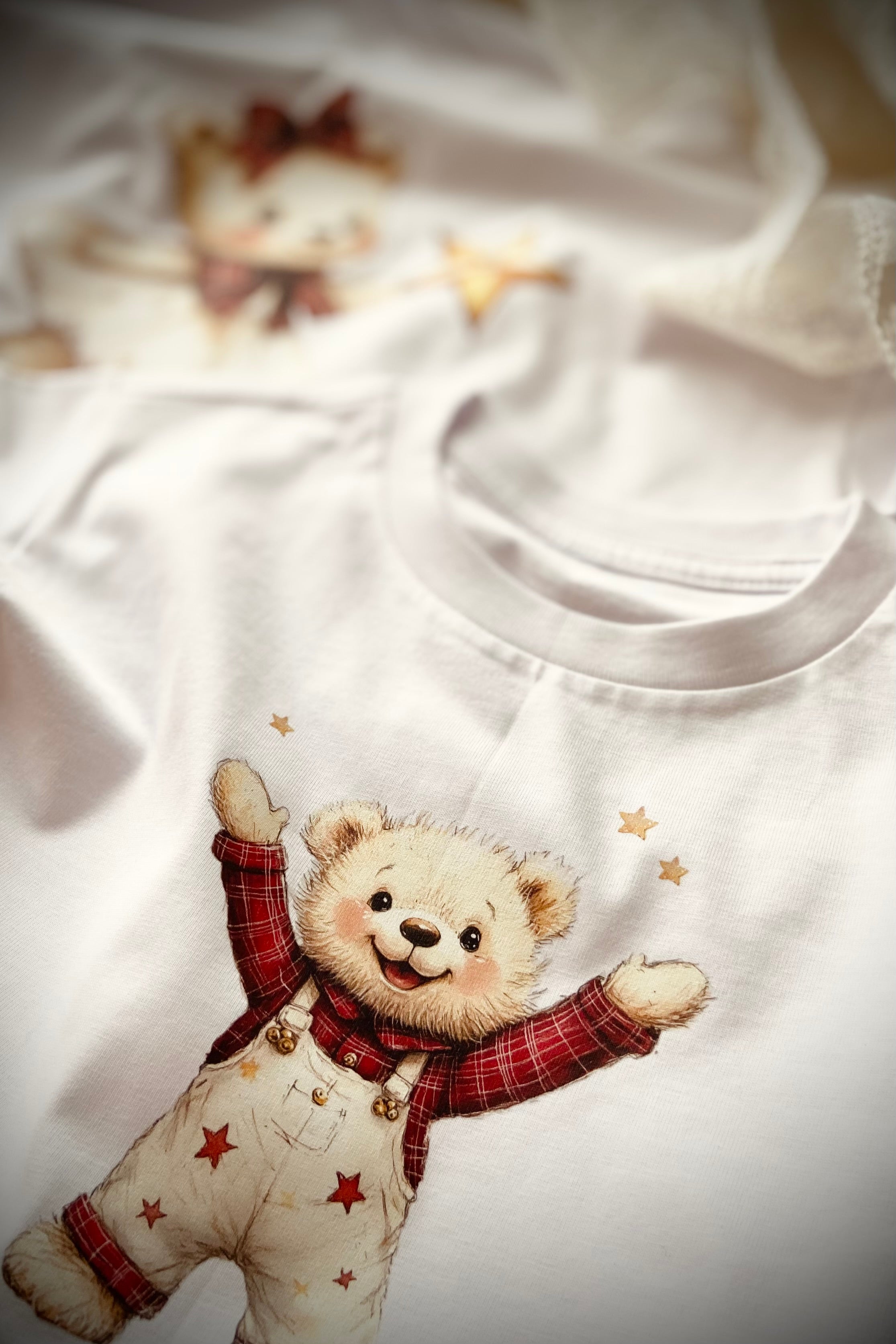 Ladies Christmas T - Shirt | PRE-ORDER | Choose from 30 + Designs